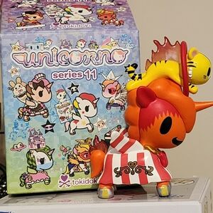 Tokidoki Unicorno Ringleader Series 11